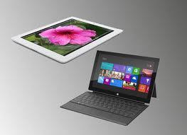 Microsoft Surface Vs Apple iPad