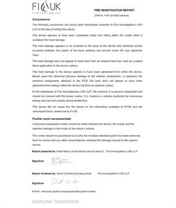 FIUK Report