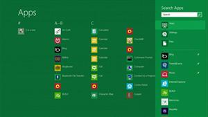 Windows 8 Vs Mac OS X Mountain Lion image search