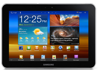 GALAXY Tab 730