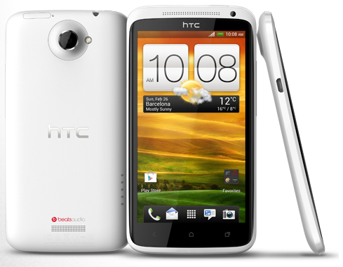 HTC One X