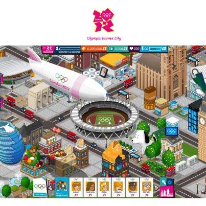 Olympic Games City 1