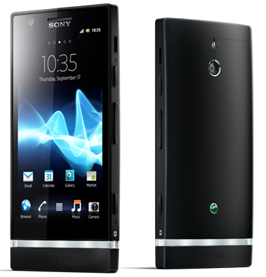 Sony Xperia P