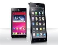 LG Optimus 4X HD smartphone