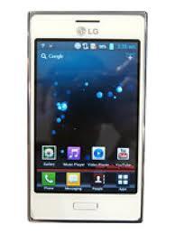 LG Optimus L5 smartphone