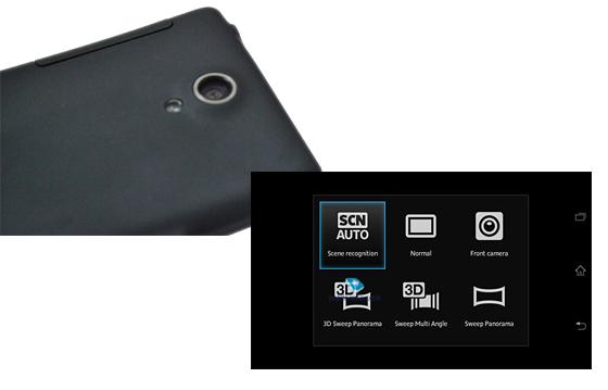 Sony Xperia T image4