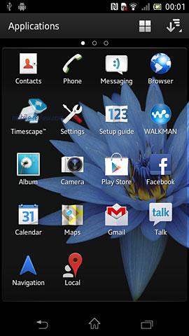 Sony Xperia T: Full Specifications and Features