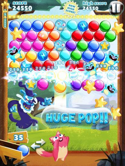 Bubble Mania 2