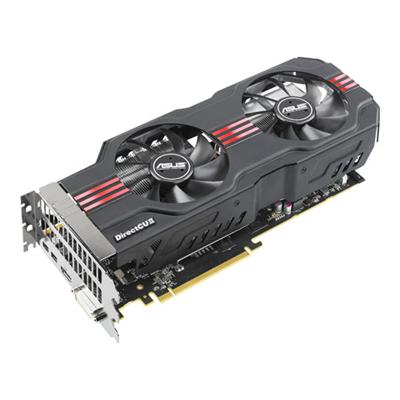 Asus HD 7950 Directcu II Top