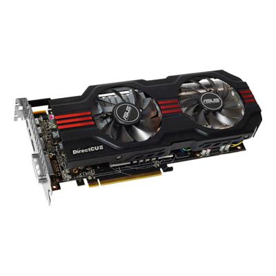 Asus HD 7870 Directcu II Top