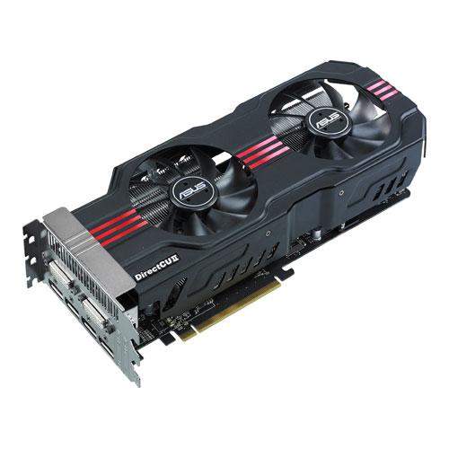 Asus Direct CU II