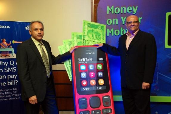 Mobile Wallet service by Nokia