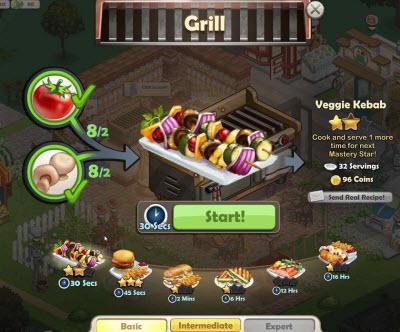 ChefVille