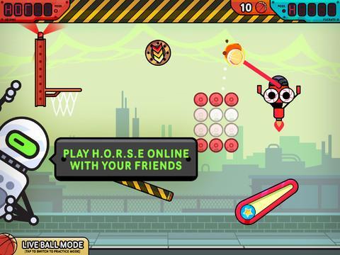 Gasketball for iPad 1