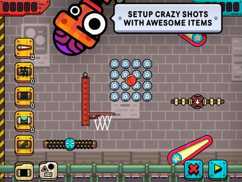 Gasketball for iPad 2