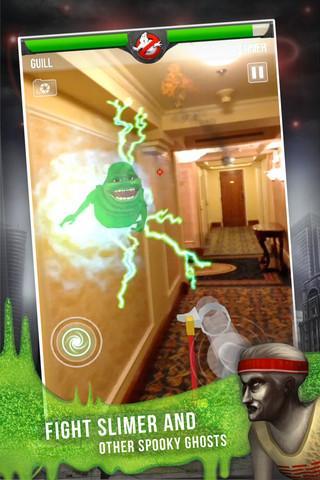 Ghostbusters Paranormal Blast 2