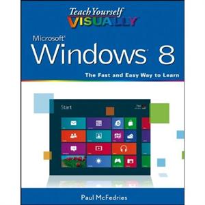 Teach Yourself VISUALLY Windows 8 for lowest price