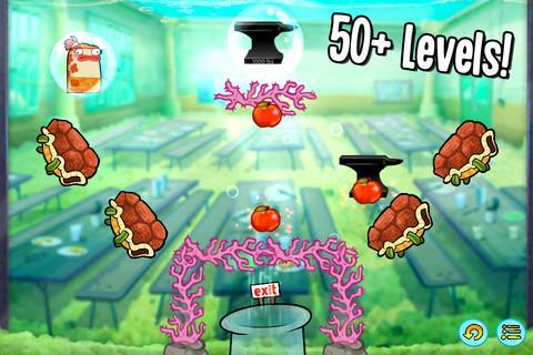 Disney Fish Hooks 1