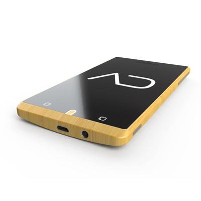 ADzero bamboo smartphone specs and prices unveiled