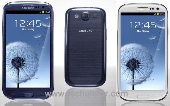 samsung galaxy s3