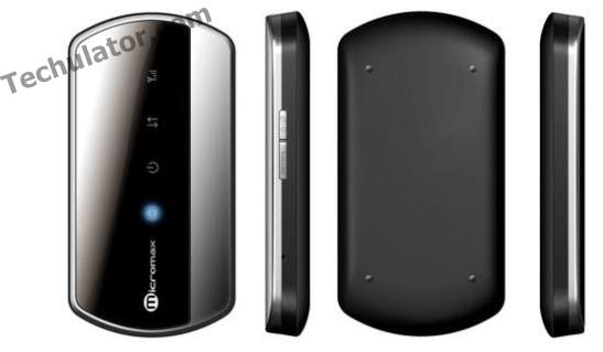 Micromax MMX 400R MiFi Pocket Router