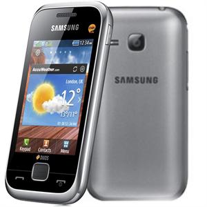 Samsung Champ Deluxe Duos C3312 mobile phone