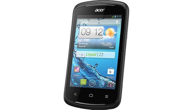 Acer Liquid Z2 smartphones Full specs, features and price in UK and France