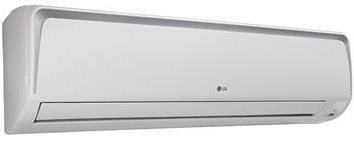 LG split AC