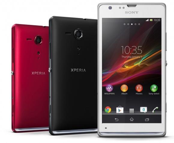 Sony xperia phones specifications and price in india