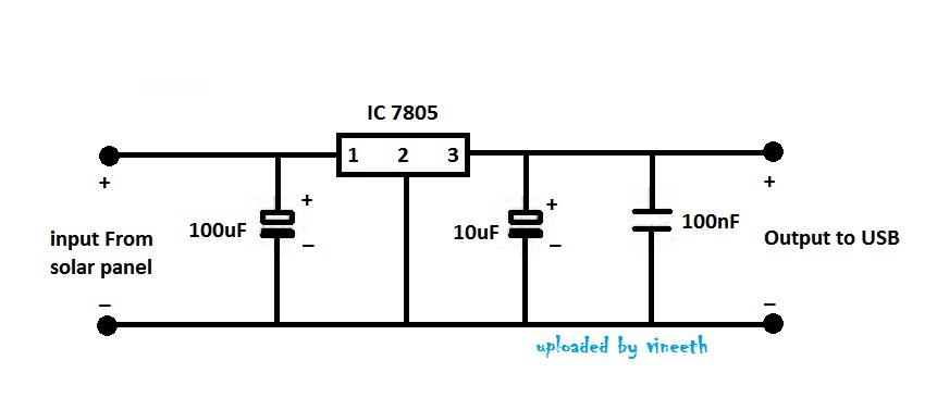 5V Voltage Regulator