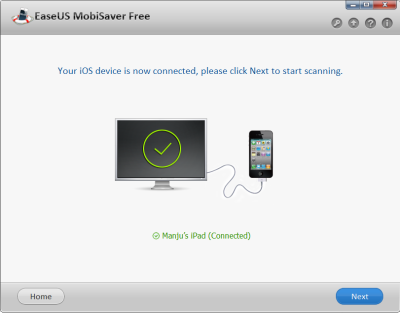 iPad Recovery