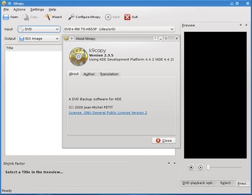 K9Copy DVD Ripper
