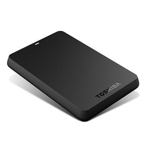 TOSHIBA Canvio 1.5 TB USB 3.0 2.5 inch HDD
