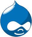 Drupal logo image