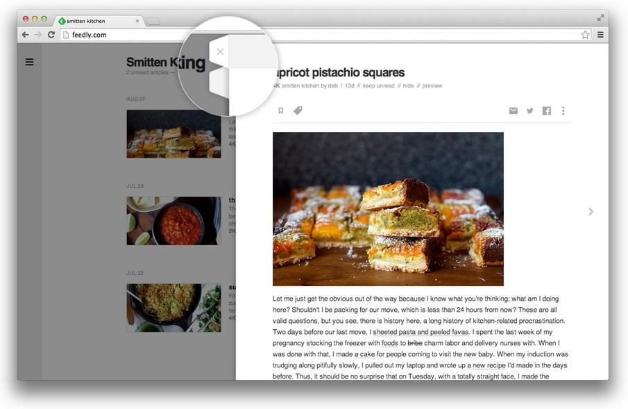 Feedly3