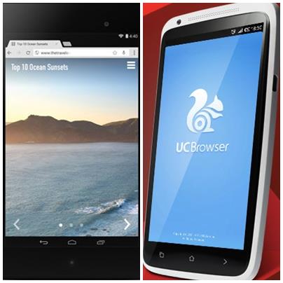 Top 5 Android Apps