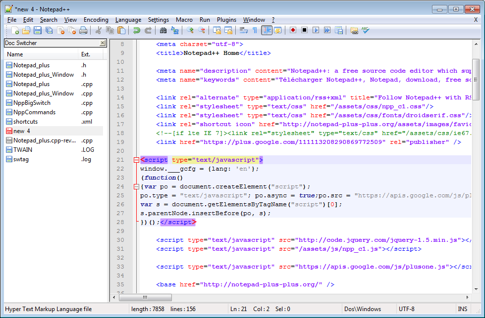 Top 3 Text Editors for Programming