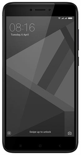 Redmi 4 black