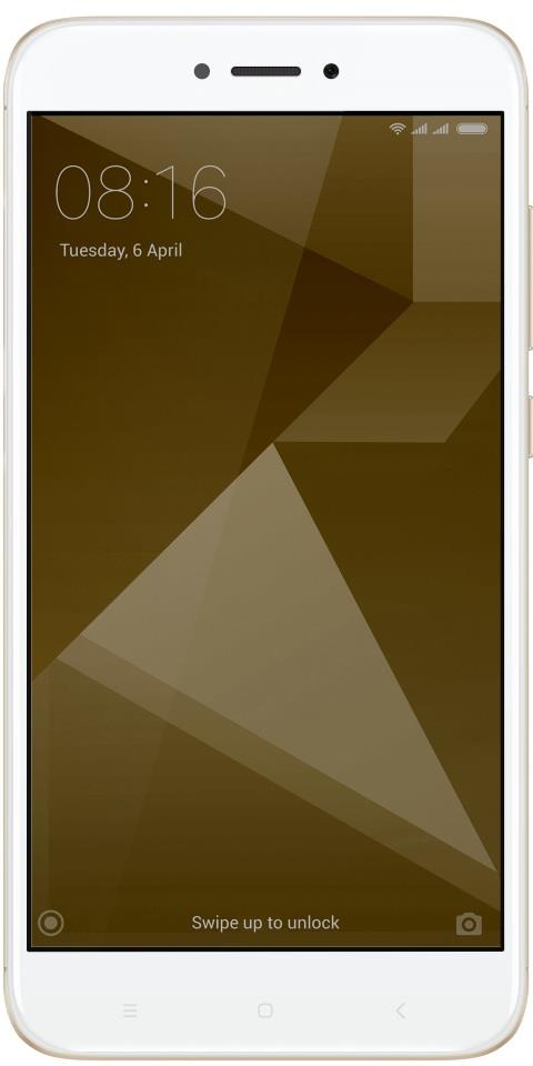 Redmi 4 Gold