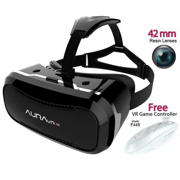 Aura Pro VR Headset