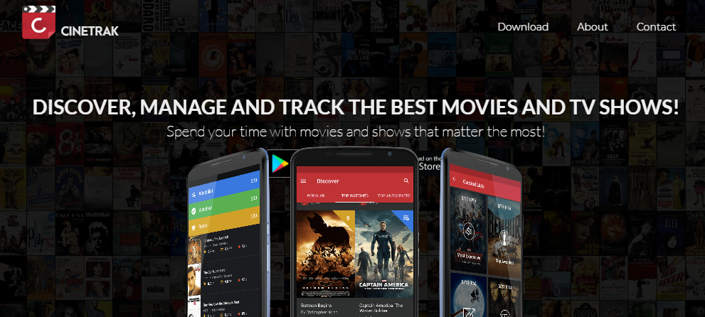 CineTrak