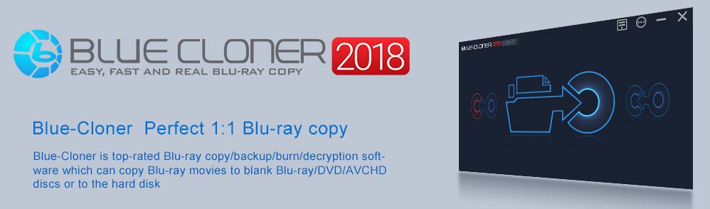 Blue cloner