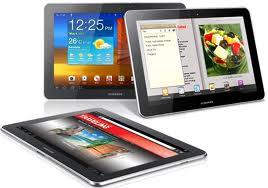 Samsung Galaxy Tab 750 tablet price and features in India