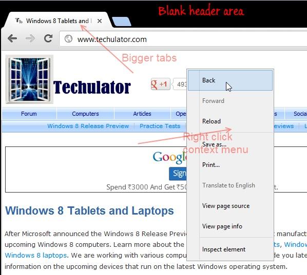 install google chrome app