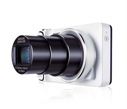 Samsung galaxy camera