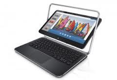 Dell XPS 10 hybrid laptop