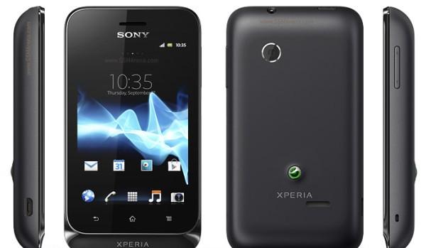 sony xperia tipo image
