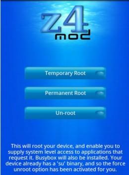 Z4_root