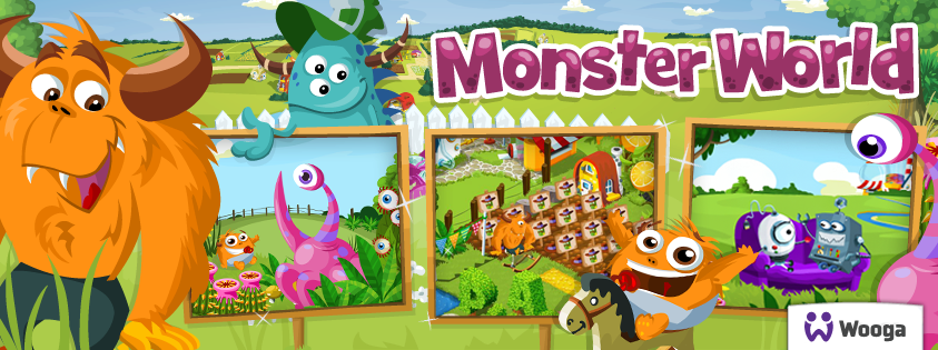 Monster World
