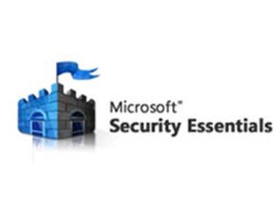 Microsoft Security Essentials